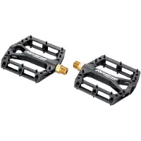 Reverse Components Black One Pedaler