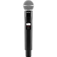 Shure QLXD2/SM58-K51 Digital Wireless Handheld Microphone Transmitter