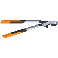 Fiskars 1020187, Omgå lopper, 5 cm, Sort, Orange, 640 mm, 1,19 kg
