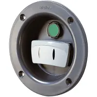 VETUS Cc Sidemonteret Bovpropelpanel