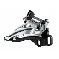 Shimano Deore Slx Top Swing Fd-m702511e6x Down Pull 66-69° E-type Forreste Gearskifter