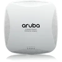 HP HPE Aruba Instant IAP-215 (RW) - Trådløs forbindelse - Wi-Fi 5 - 2.4 GHz, 5 GHz - i loftet