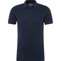 Jack & Jones Bluser & t-shirts 'JJEBasic' natblå