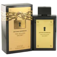 Antonio Banderas The Golden Secret Eau de toilette 200 ml