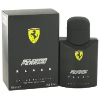 Ferrari Scuderia Black Eau de toilette 75 ml