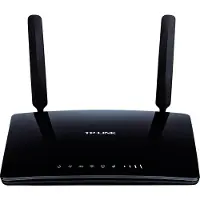 TP-LINK Archer MR200 - Trådløs router - WWAN - 3-port switch - 802.11a/b/g/n/ac - Dual-band