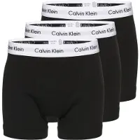 Calvin Klein 0000u2662g Trunk Boxers 3 Enheder