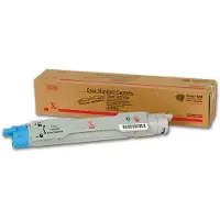 Xerox Tonerkassette cyan 4.000 sider