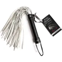 Fifty Shades of Grey Satin Flogger