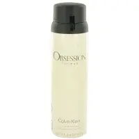 Calvin Klein Obsession til mænd Kropsspray til hele kroppen 152 g - Dristig, langvarig, krydret og træagtig duft