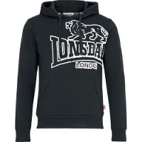 Lonsdale Tadley Hættetrøje
