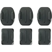 GoPro Curved + Flat Adhesive Camera Mounts