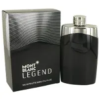 Mont Blanc Legend Eau De Toilette 200ml