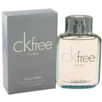 Calvin Klein CK Free EDT - 50 ml