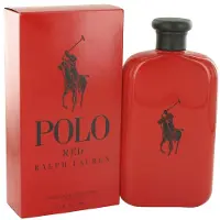 Ralph Lauren Polo Red Eau de Toilette 200 ml