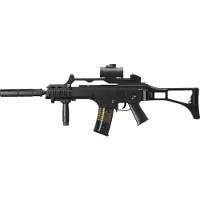 Heckler & koch G36c Airsoft Angrebsriffel