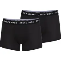 Jack & Jones Boksershorts sort / hvid
