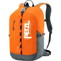 Petzl - Klatrerygsække - Bug Red/Orange til Unisex