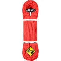 BEAL - Klatrereb - Joker 9.1mm Unicore Dry Cover Orange til Unisex - Størrelse 60 m - Rød