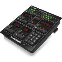 Tc Electronic TC 2290-DT Digital Delay Plug-In med Desktop Interface