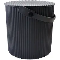 Juoda HACHIMAN OMNIOUTIL Spand - 10 ltr,