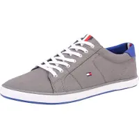 Tommy Hilfiger Canvas Lace Up Sko