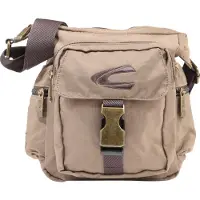 Camel active Skuldertaske 'Journey' mørkebeige / brun