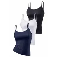 Vivance Undertrøje navy / sort / hvid