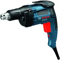 Bosch GIPSSKRUEMASKINE GSR 6-25 TE KUFFERT