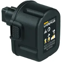 Rems Batteri Li-ion 14,4V 5,0AH