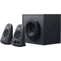 Logitech Z625 2.1 200W RMS THX Højttalere Sort