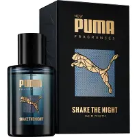 Puma Shake the Night Eau de toilette 50 ml