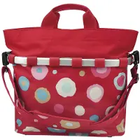 Klickfix Oval M Sidetasker 17l
