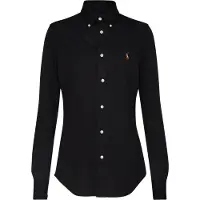 Ralph Lauren Bluse 'HEIDI' sort