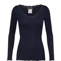 Rosemunde Shirts navy