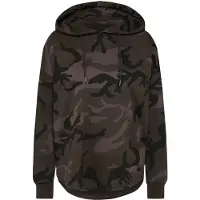 Urban Classics Camo Sweatshirt