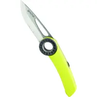 Petzl - Knive og værktøj - Spatha Yellow til UnisexNylon - Gul