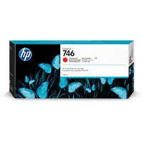 HP 746 Blækpatron Rød P2V81A Modsvarer: N/A