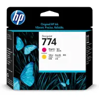 HP Blækpatron, magenta/gul P2V99A Modsvarer: N/A