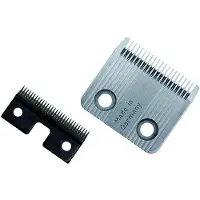 Moser Blade Set Rex Coarse replacement blade set for type 1230