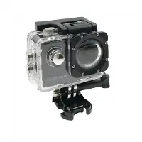 GoXtreme Enduro Black - Action-kamera - 4K / 30 fps - 8.0 MP - Wireless LAN - undervands op til 30 m - sort