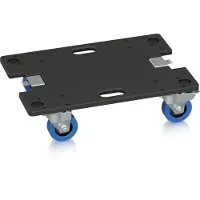 Turbosound iP3000-WHB Wheel Board for iP3000 Power Stativ