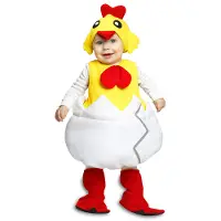 MOM Kylling Børnekostume