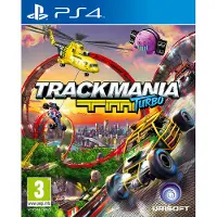 Ubisoft 300079498 TrackMania Turbo PS4