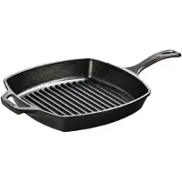 Lodge Classic collection grillpande Firkantet