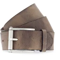 Mustang Bælte brun