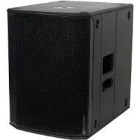 DB Technologies SUB 615 15" Active PA Subwoofer