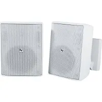 Electro-Voice EVID S5.2 Installation Speakers White Pair