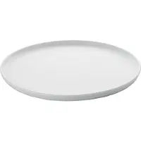 Alessi A Tempo bakke til opvaskestativ hvid