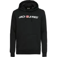 Jack & Jones Logo Hættetrøje